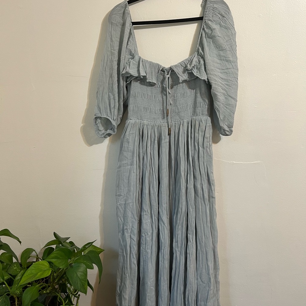 Free People Oasis Midi Dress